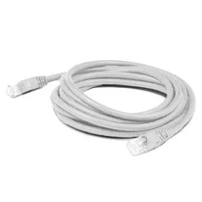 Addon Networks Add-0.5Fcat6As-We Networking Cable White 0.15 M Cat6A S/Utp (Stp)