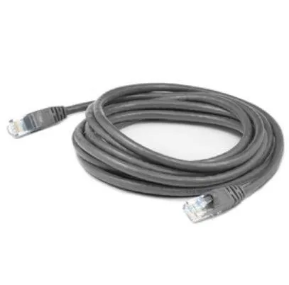 Addon Networks Add-1-5Fcat6As-Gy Networking Cable Grey 0.46 M Cat6A S/Utp (Stp)
