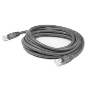 Addon Networks Add-1-5Fcat6As-Gy Networking Cable Grey 0.46 M Cat6A S/Utp (Stp)