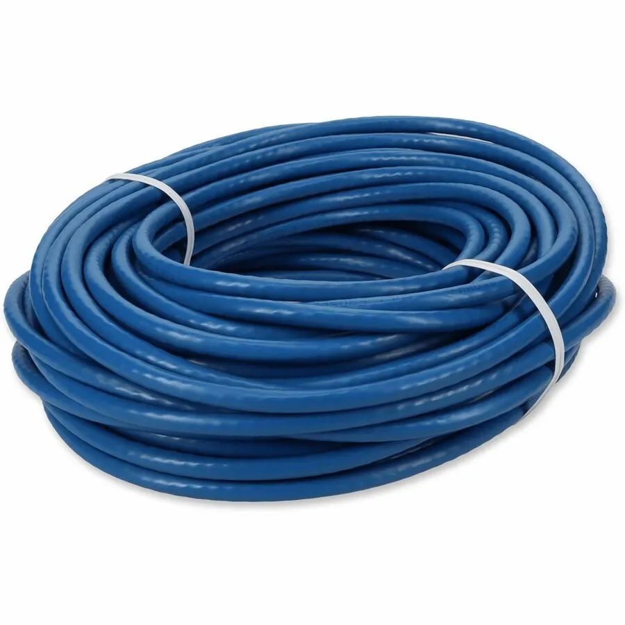 Addon Networks Add-100Fcat6-Be Networking Cable Blue 30.48 M U/Utp (Utp)