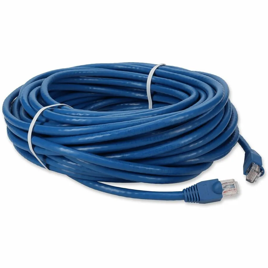 Addon Networks Add-100Fcat6-Be Networking Cable Blue 30.48 M U/Utp (Utp)