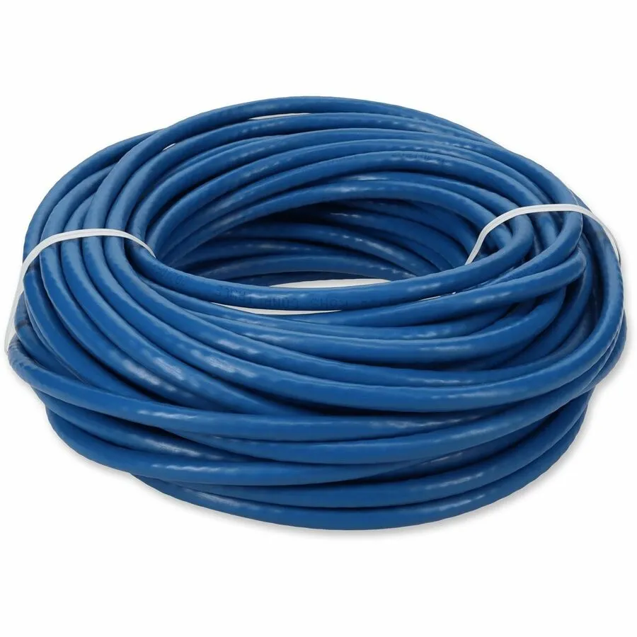 Addon Networks Add-100Fcat6-Be Networking Cable Blue 30.48 M U/Utp (Utp)