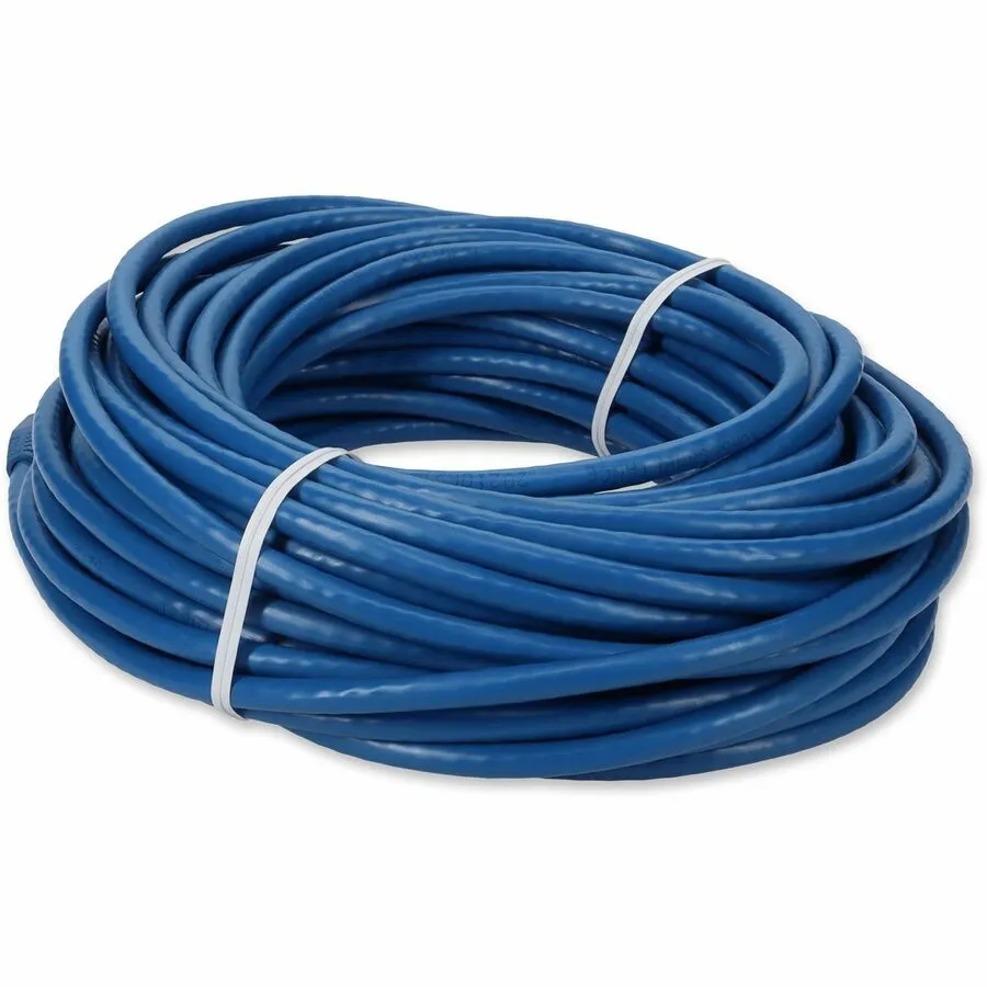Addon Networks Add-100Fcat6-Be Networking Cable Blue 30.48 M U/Utp (Utp)