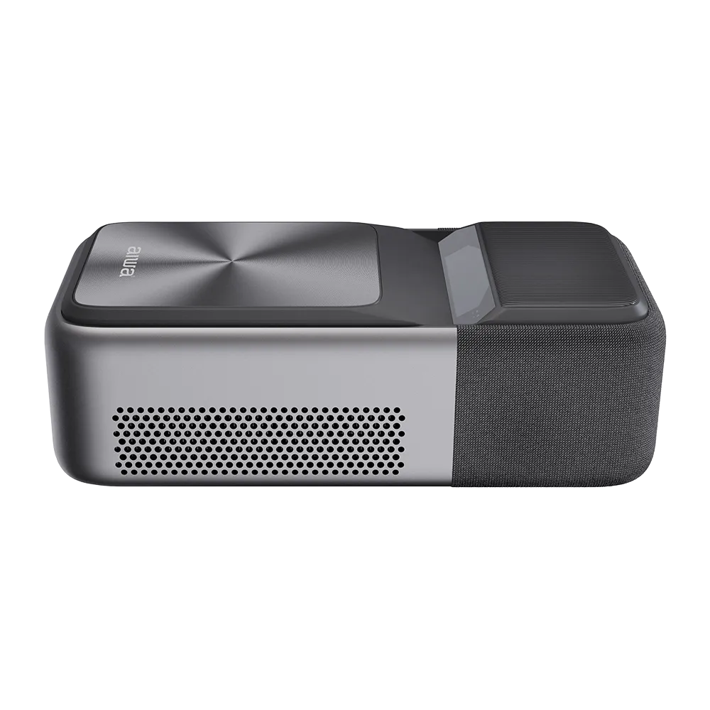 AIWA Ultra Short Throw Smart Projector with Bonus Sound Bar