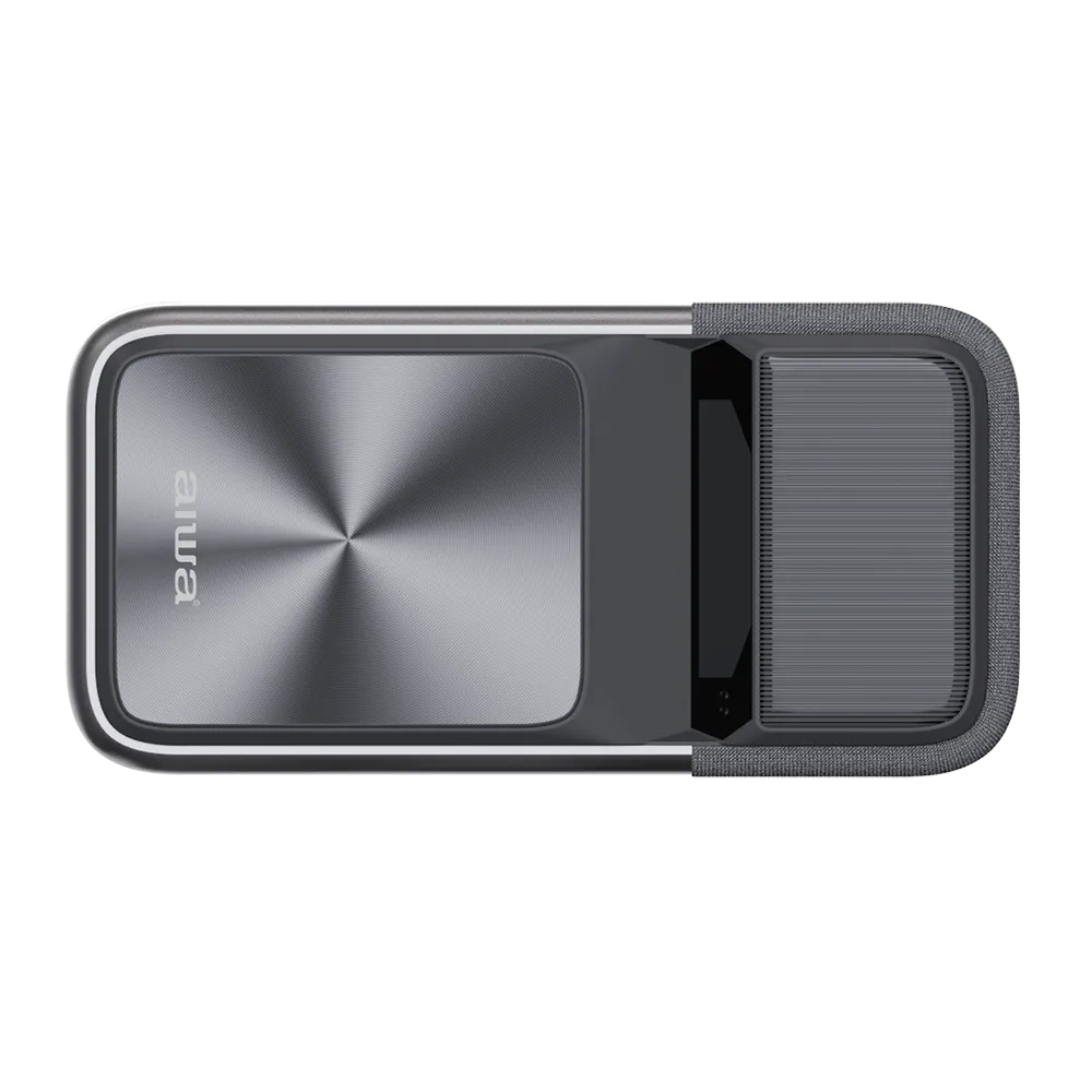 AIWA Ultra Short Throw Smart Projector with Bonus Sound Bar