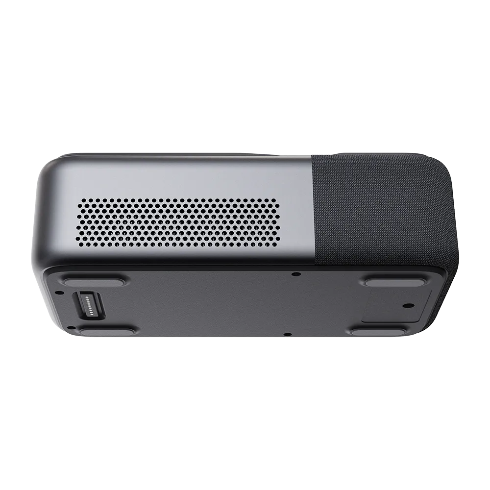 AIWA Ultra Short Throw Smart Projector with Bonus Sound Bar
