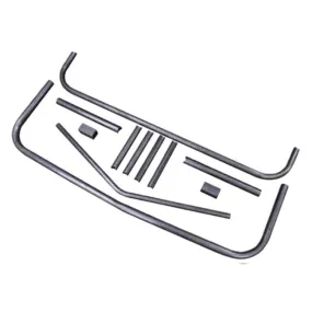 Allstar Performance Monte Carlo SS Rear Bumper Kits ALL22378
