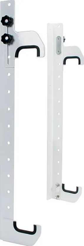 Allstar Performance Wall Mount Radiator Holder Kits ALL12216