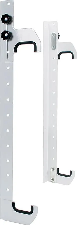 Allstar Performance Wall Mount Radiator Holder Kits ALL12216