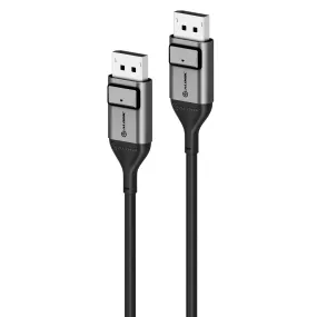 Alogic Ultra 8K DisplayPort to DisplayPort Cable V1.4 (3m)