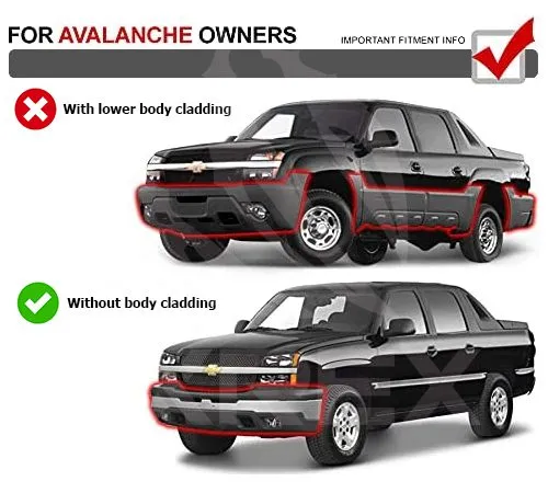 AlphaRex LED Projector Headlights Chevy Silverado w/o Body Cladding (03-06) [3D Ice-Cube LED - NOVA Series w/ DRL] Alpha-Black / Chrome / Black