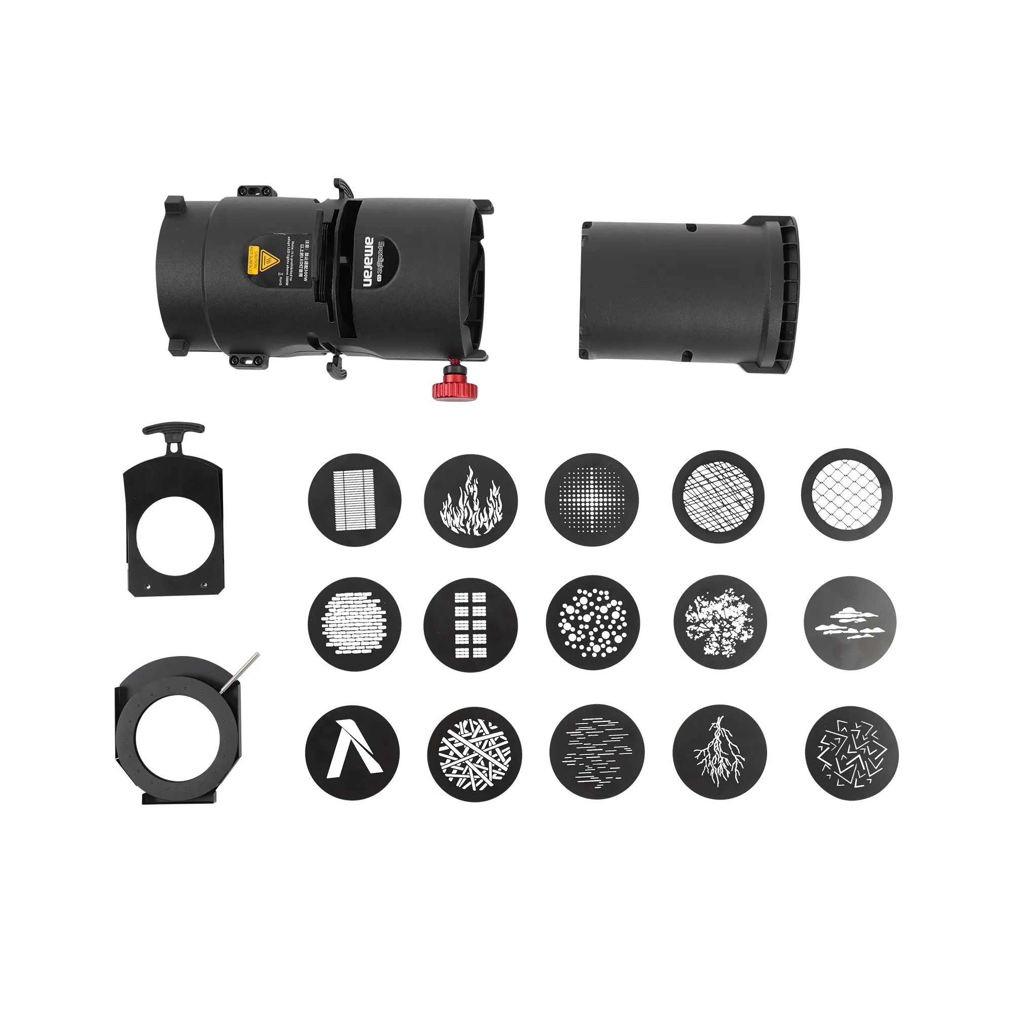Amaran Spotlight SE 19° Kit