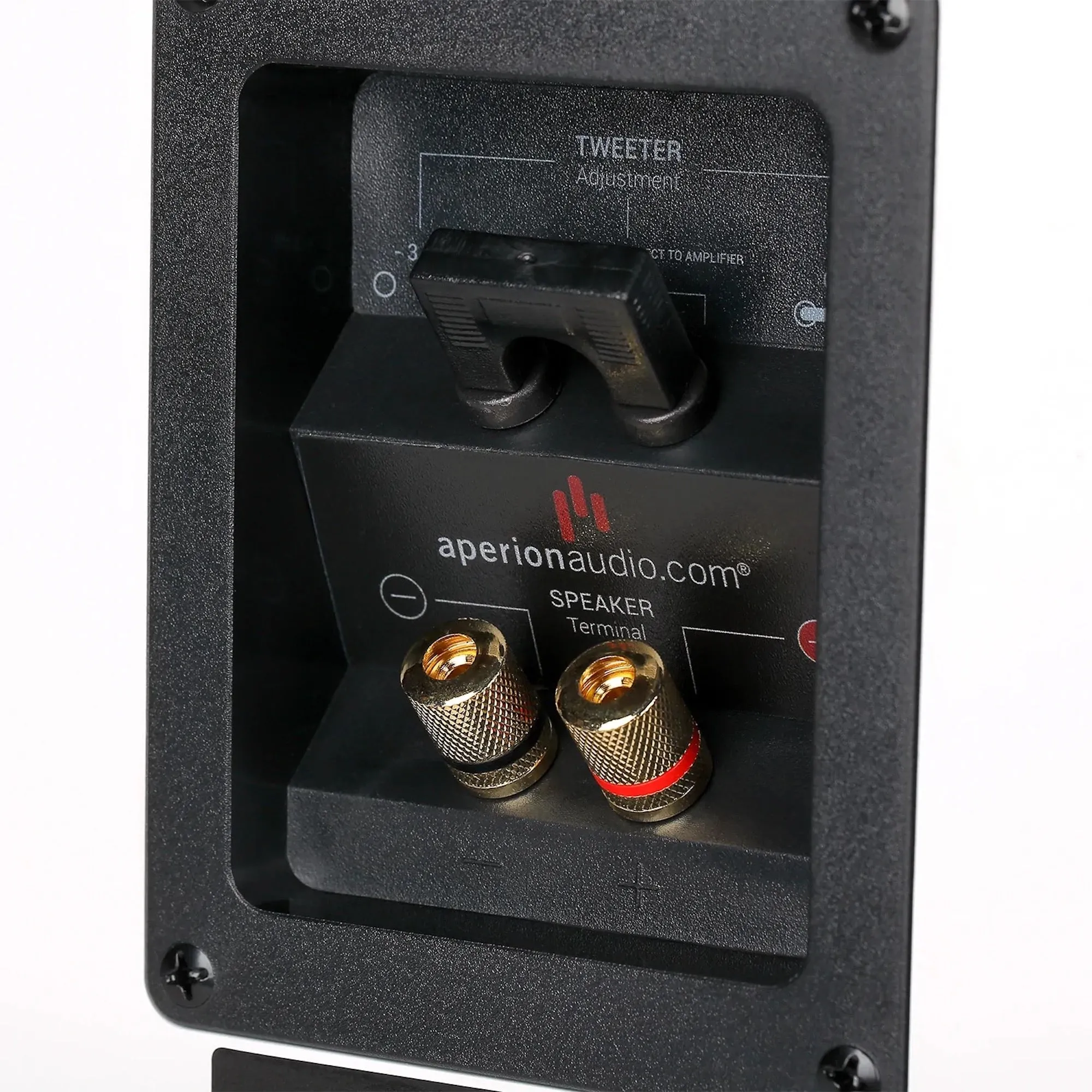 Aperion Audio Novus N5B - Bookshelf Speaker - Pair