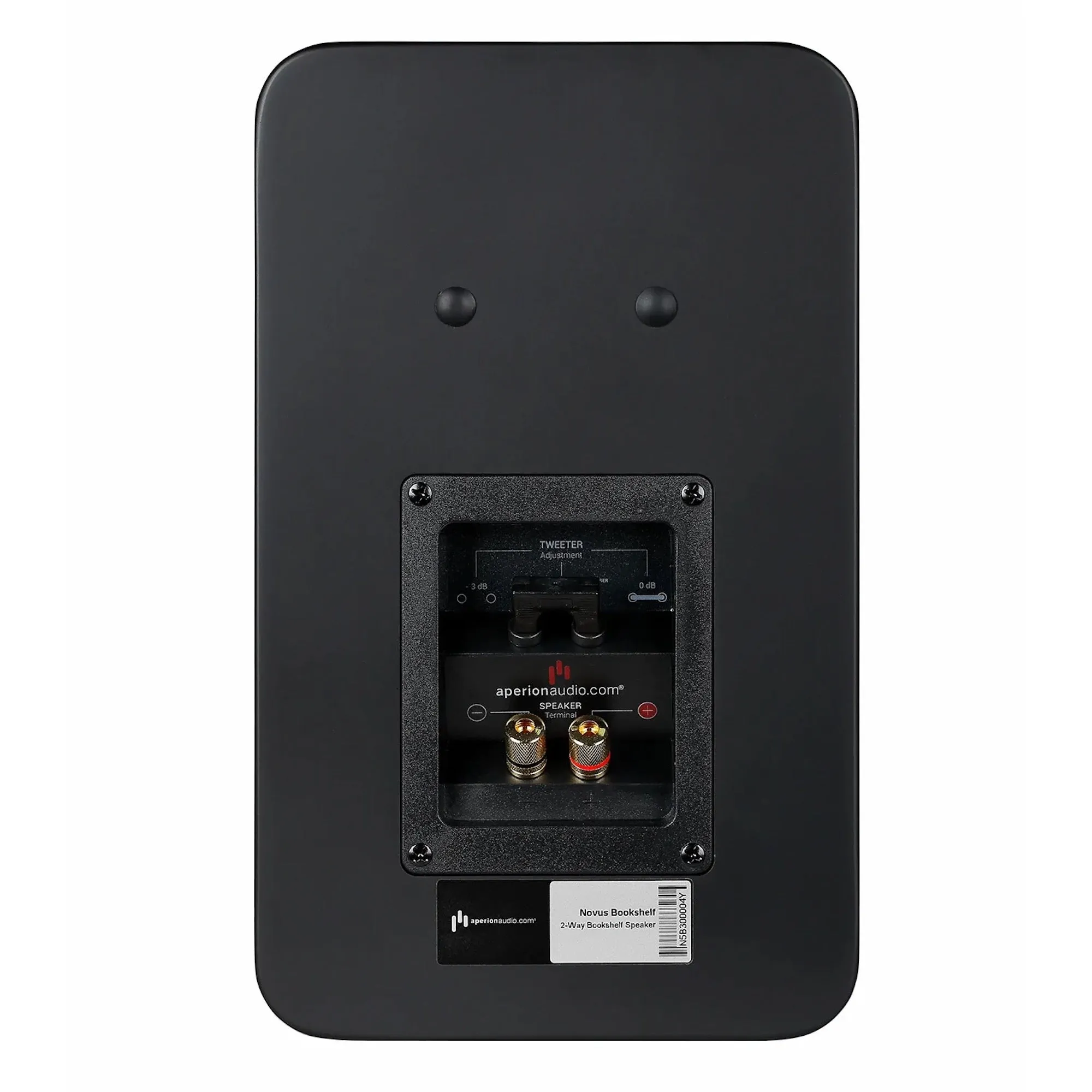 Aperion Audio Novus N5B - Bookshelf Speaker - Pair