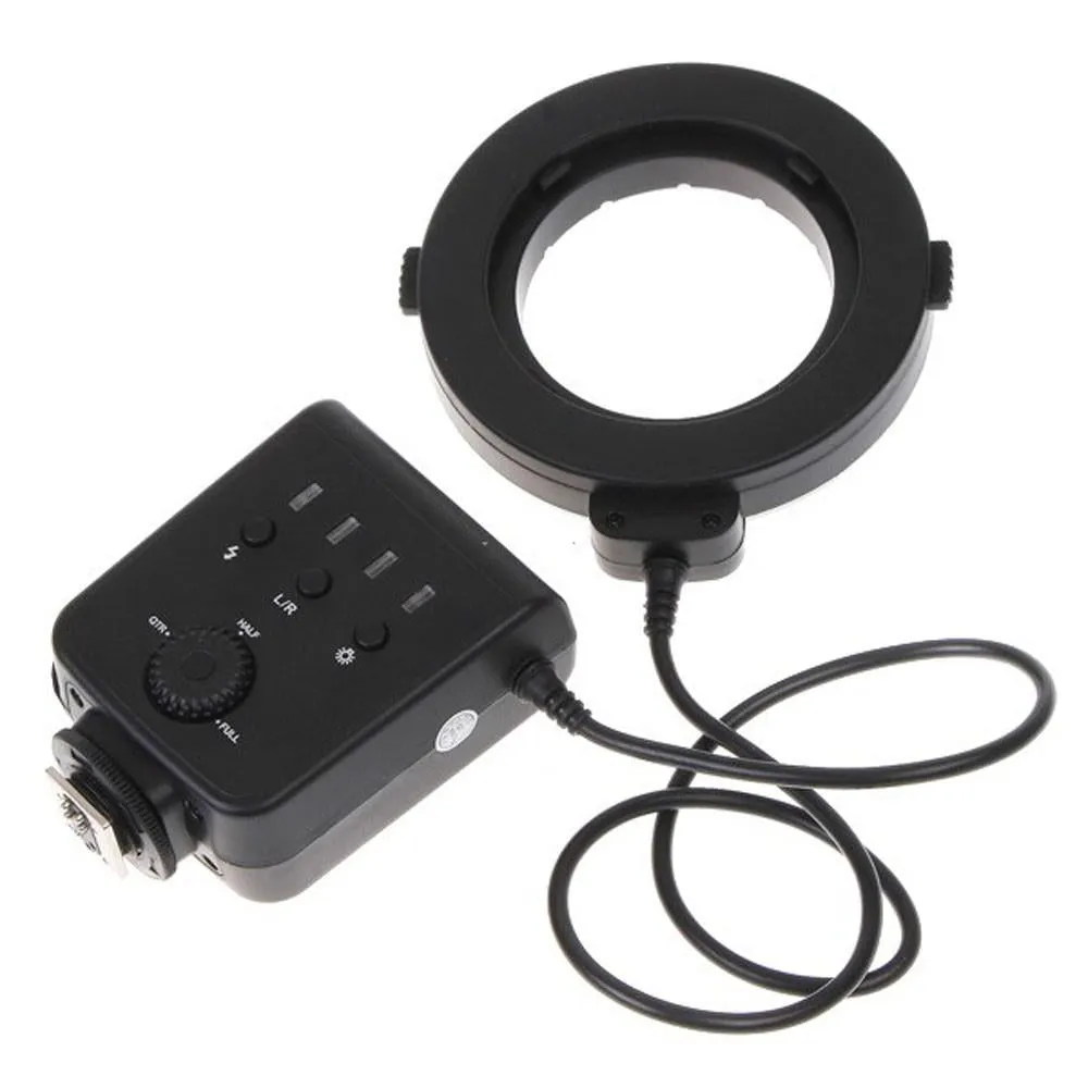 Aputure Amaran Halo AHL-C60 Canon LED Macro Ring Flash Light