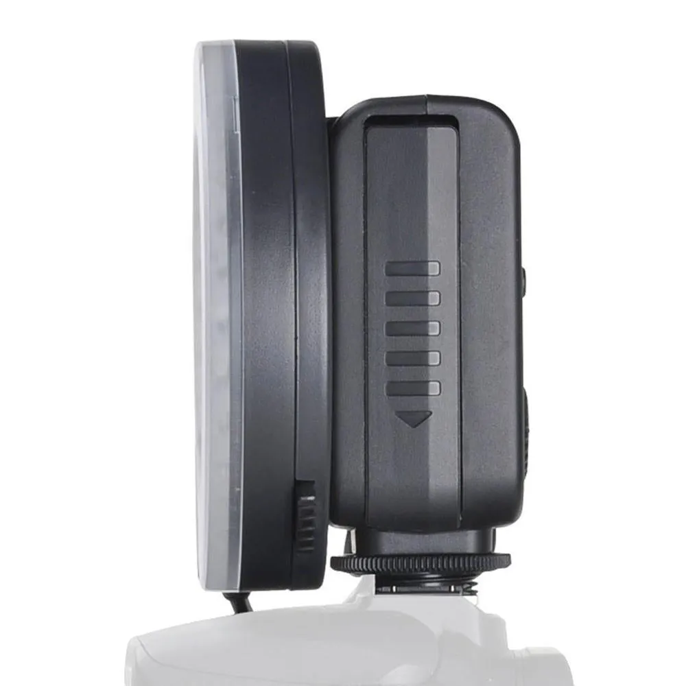 Aputure Amaran Halo AHL-C60 Canon LED Macro Ring Flash Light