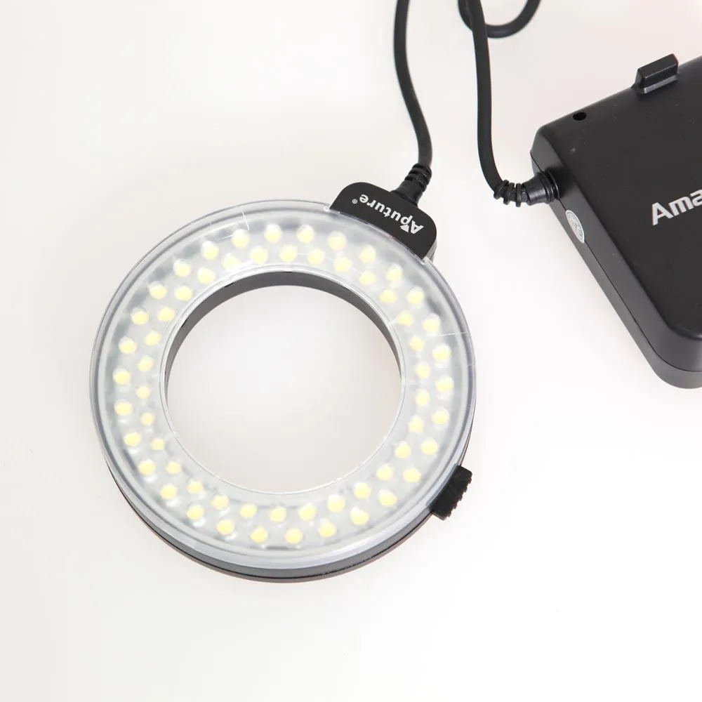 Aputure Amaran Halo AHL-C60 Canon LED Macro Ring Flash Light