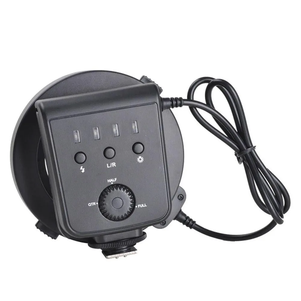 Aputure Amaran Halo AHL-C60 Canon LED Macro Ring Flash Light