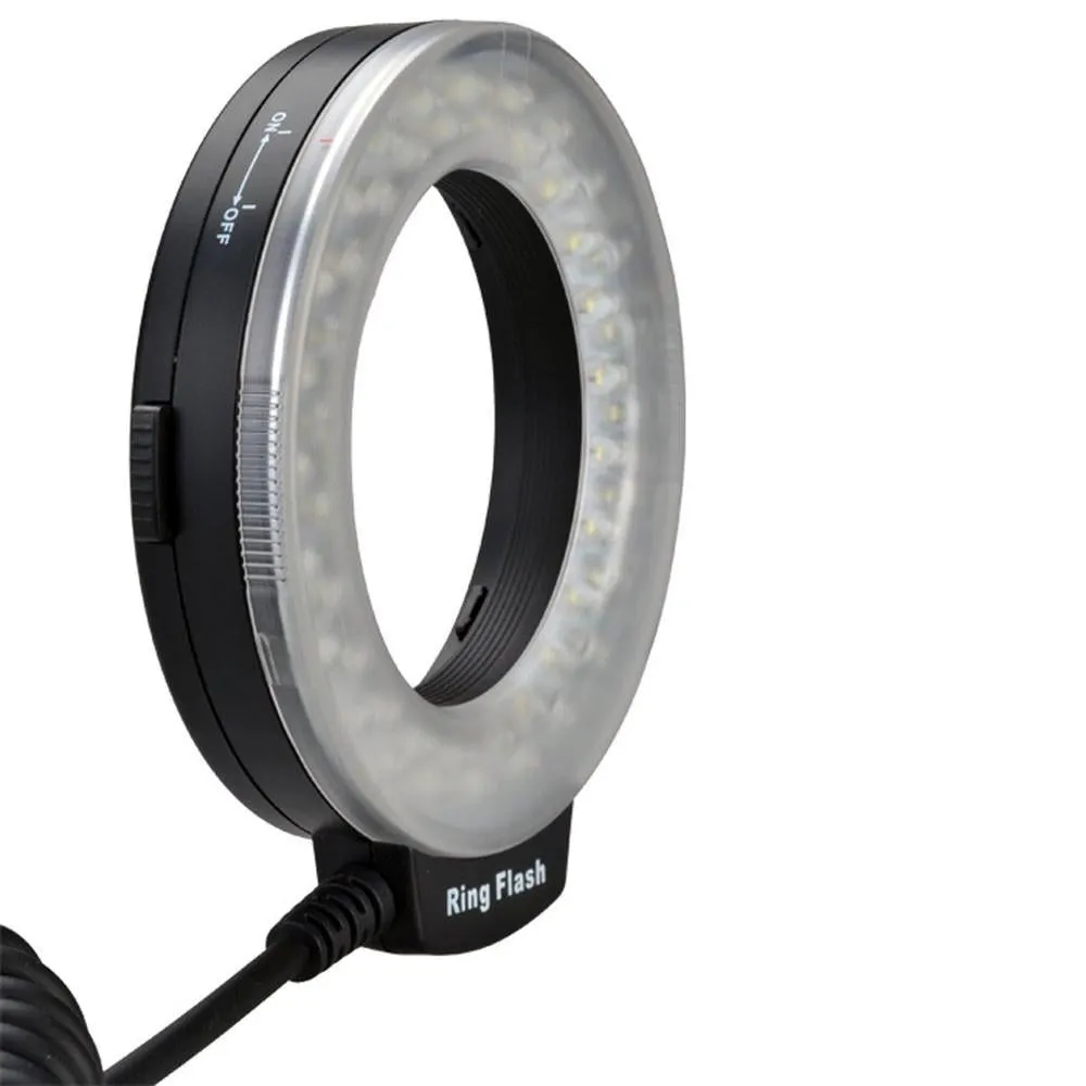 Aputure Amaran Halo AHL-C60 Canon LED Macro Ring Flash Light