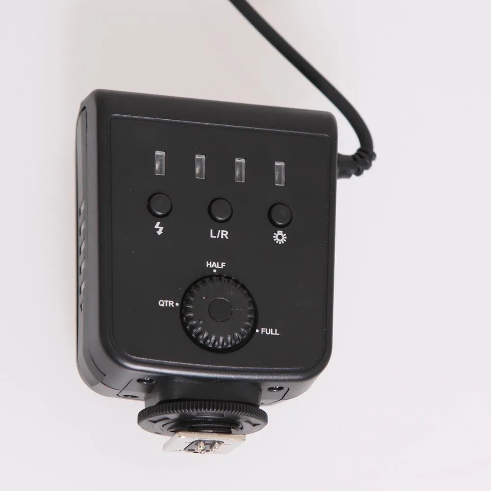 Aputure Amaran Halo AHL-C60 Canon LED Macro Ring Flash Light