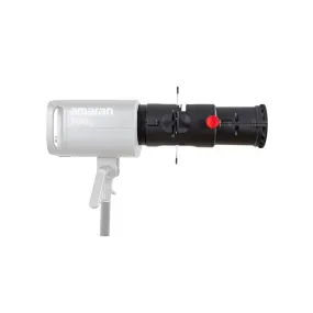 Aputure amaran Spotlight SE Precision Projection Lens Modifier Kit or Lens Only
