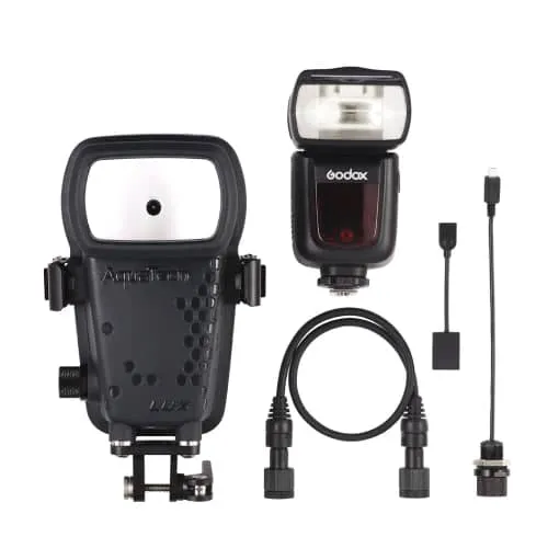 AquaTech LUX Flash Kit - Nikon