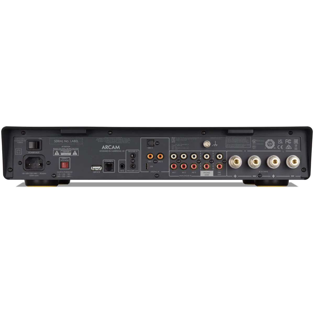 Arcam Radia A25 Integrated Amp with Bluetooth and CD5 CD Player Package