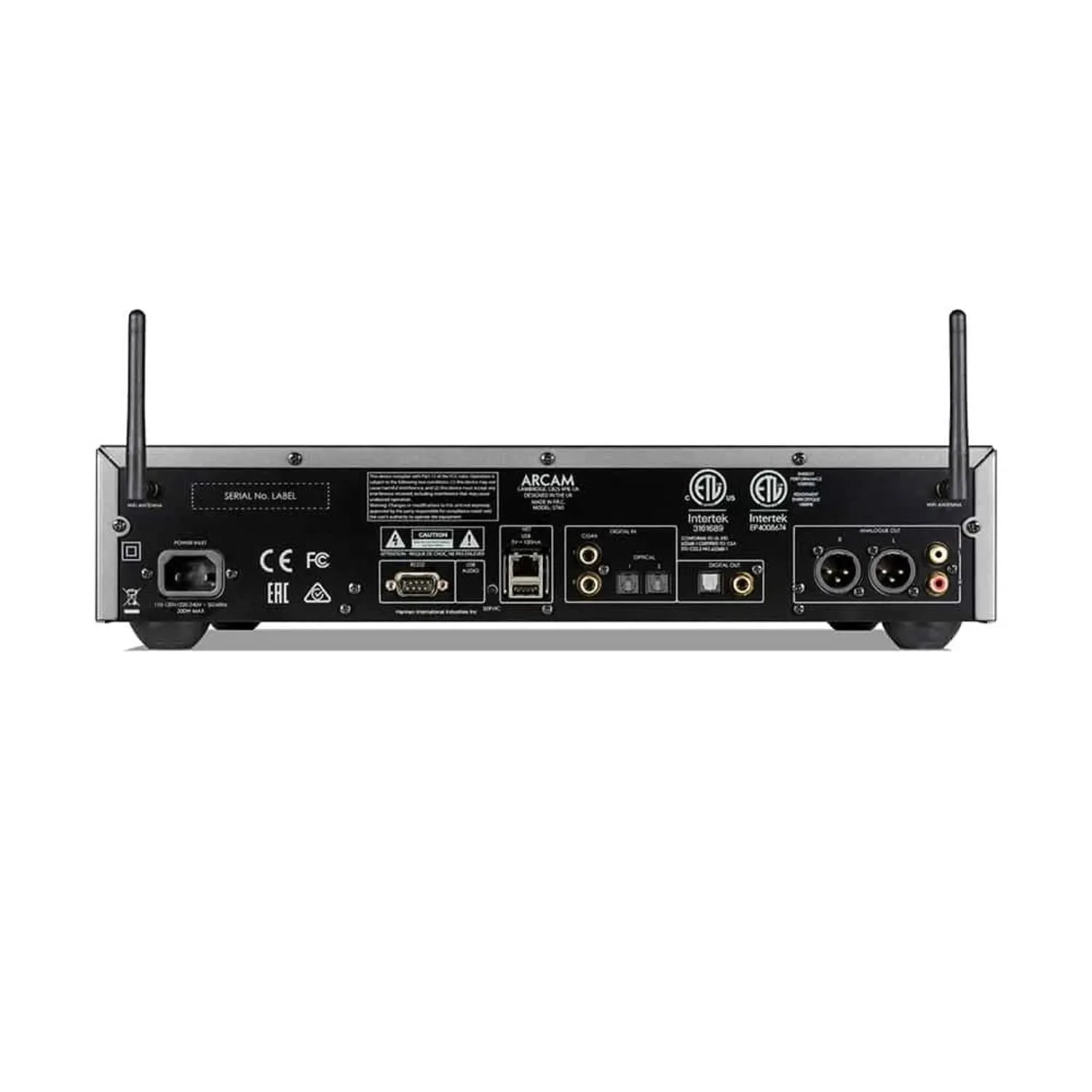 ARCAM ST60
