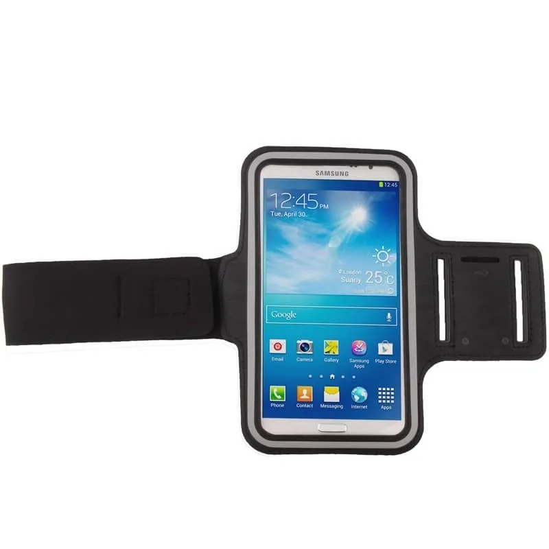 Armband Professional Cover Neoprene Waterproof Wraparound Sport with Buckle for Intex Aqua Strong 5.1 