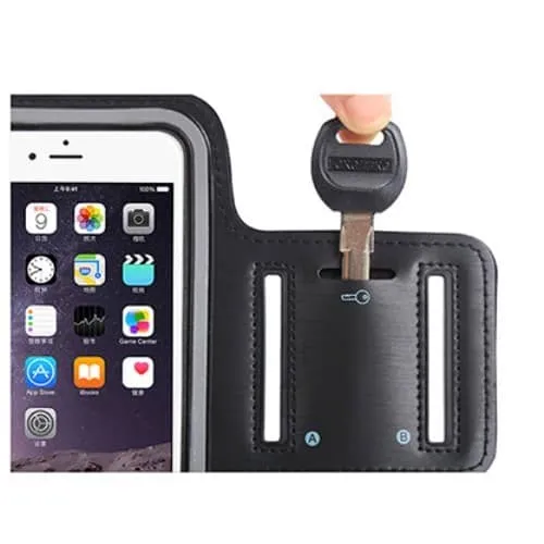 Armband Professional Cover Neoprene Waterproof Wraparound Sport with Buckle for Intex Aqua Strong 5.1 