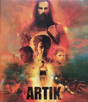 ARTIK BLU-RAY