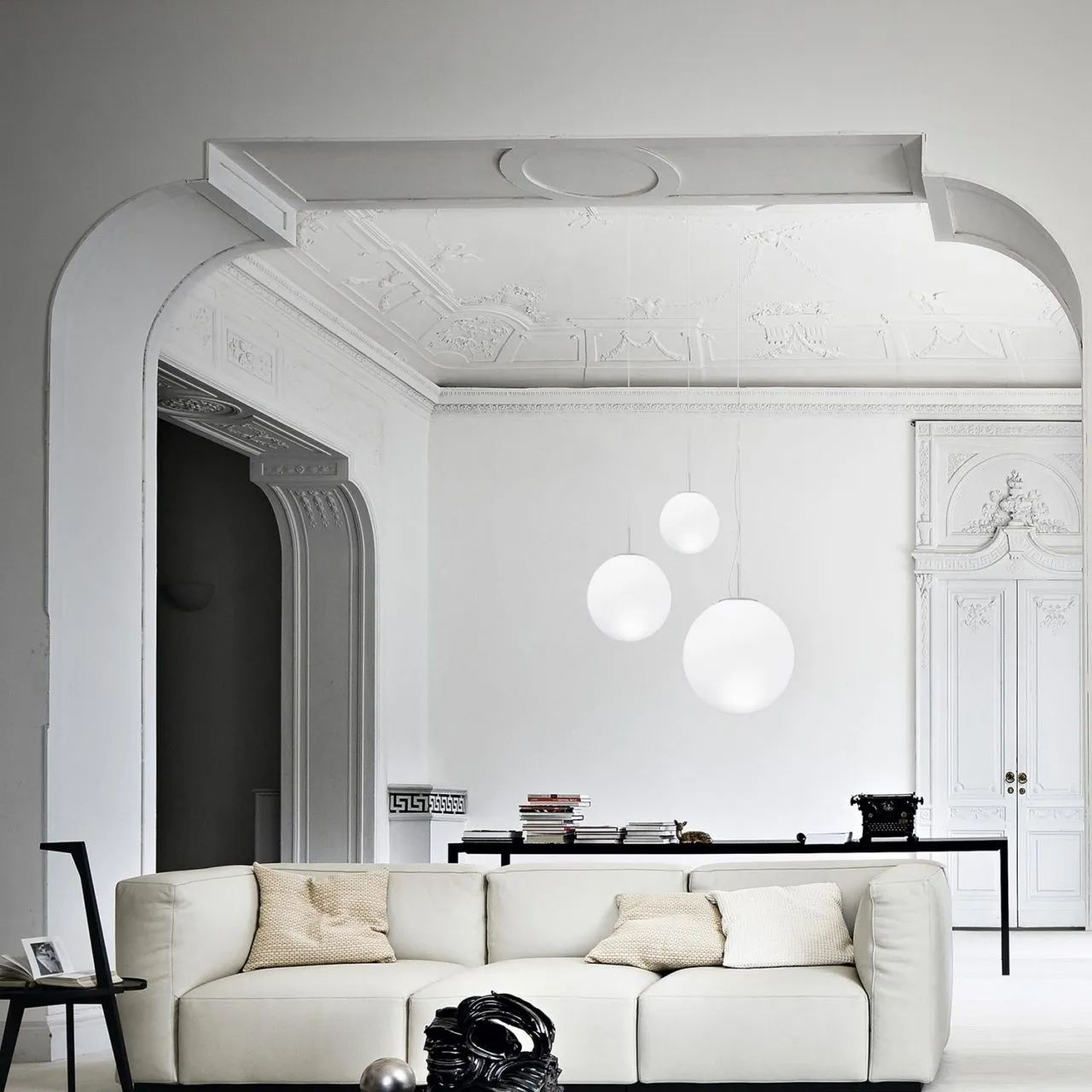 ASTEROIDE  Pendant Lamp