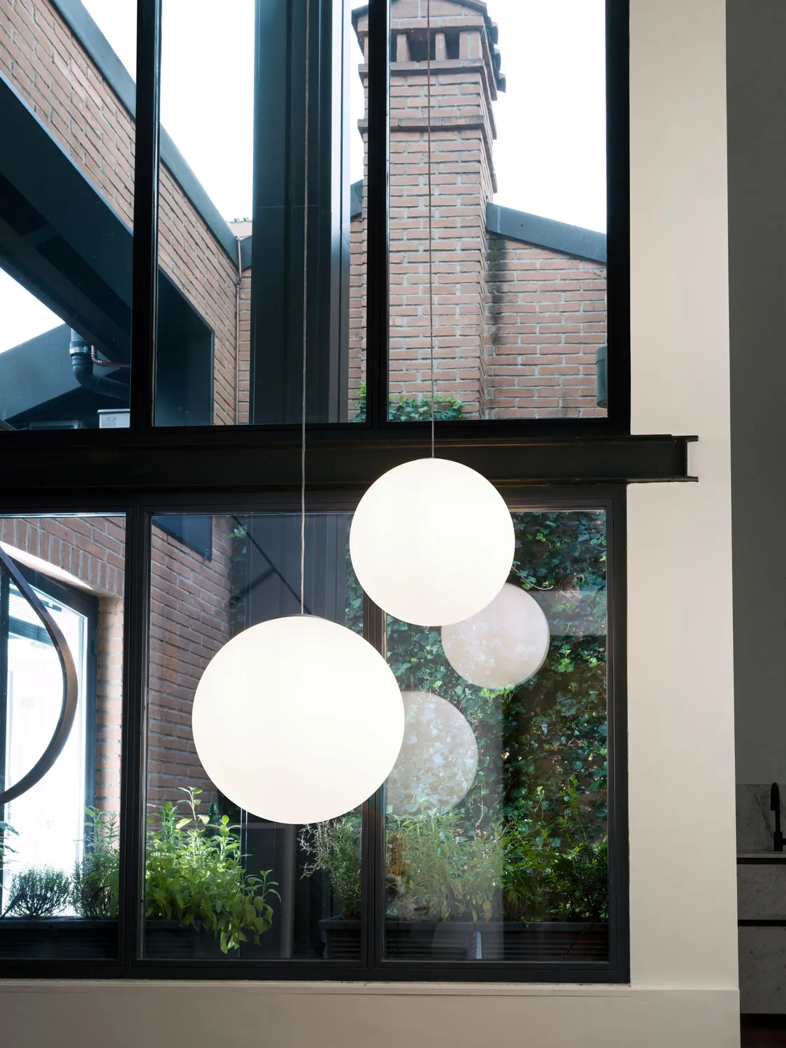 ASTEROIDE  Pendant Lamp