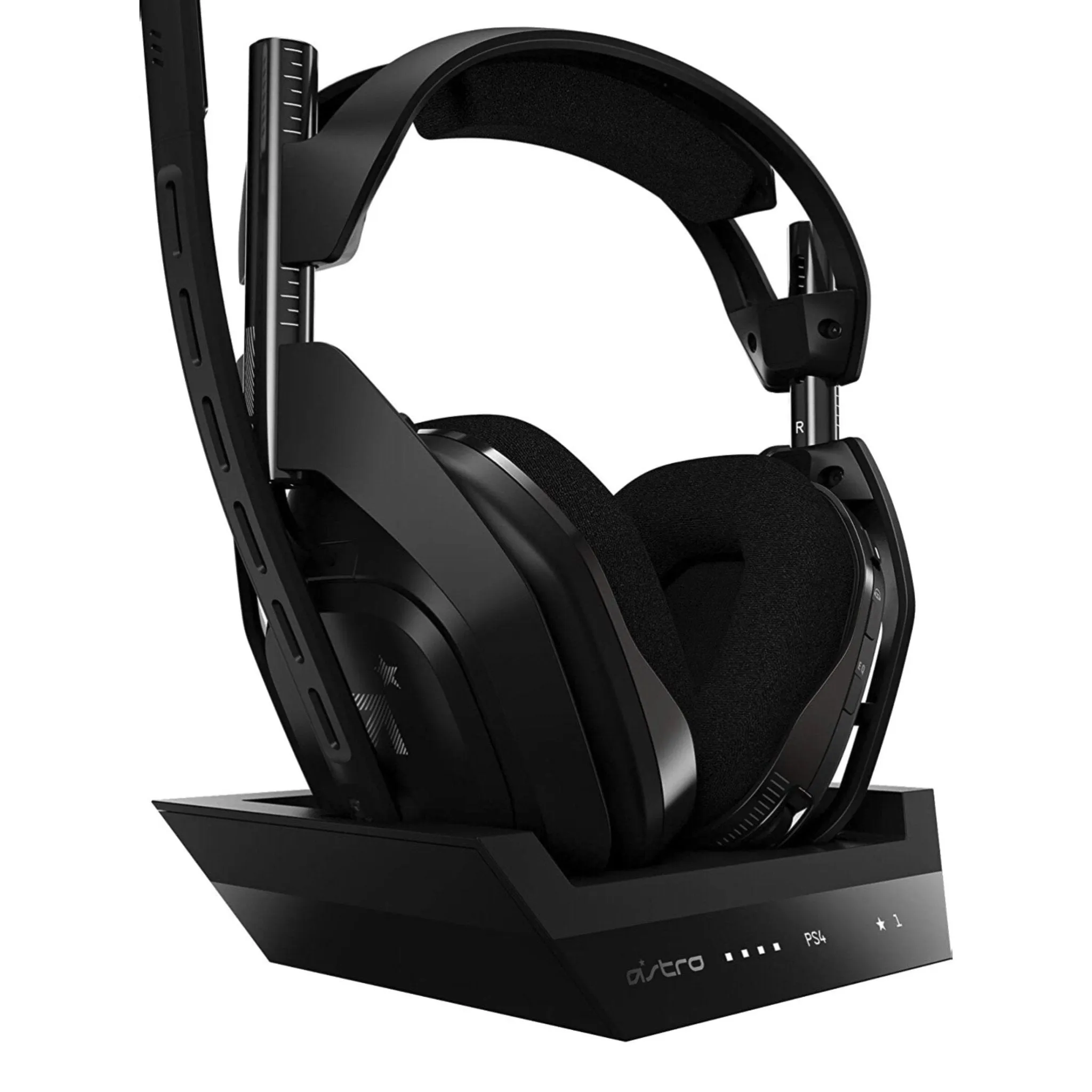 Astro A50 Wireless Gaming Headset   HDMI Adapter For PlayStation & PC