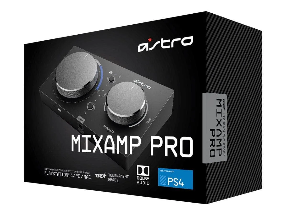 Astro MixAmp Pro TR - Gen 4 - PS4 (SKU: 939-001731)