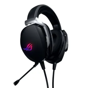 Asus 7.1 surround sound; AI noise-cancelling microphone; ROG home-theater-grade 7.1 DAC