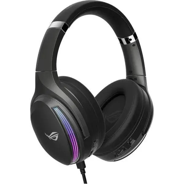 Asus ROG Fusion II 500 Virtual 7.1 RGB Wired Gaming Headset 3.5mm Jack