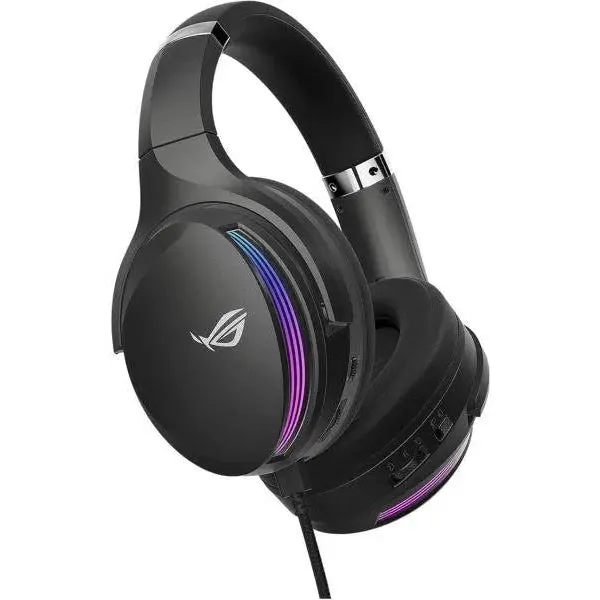 Asus ROG Fusion II 500 Virtual 7.1 RGB Wired Gaming Headset 3.5mm Jack