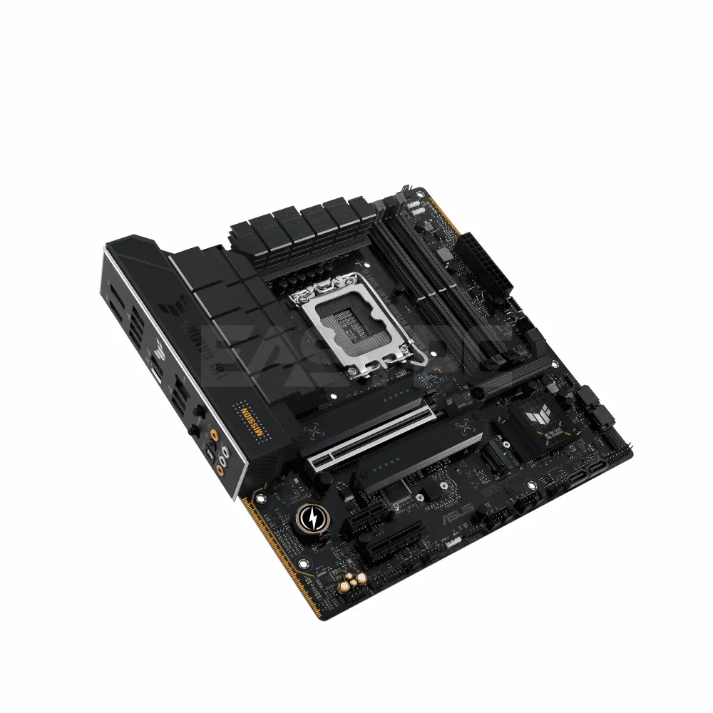 Asus TUF Gaming B760M-Plus WIFI II DDR5 LGA 1700 Motherboard