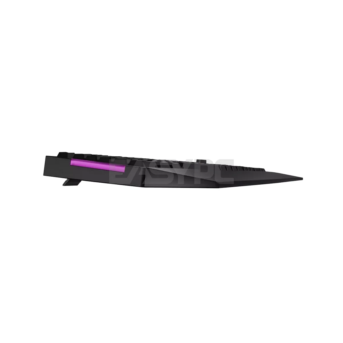 Asus TUF Gaming K1 Dynamic RGB lighting effects Detachable ergonomic wrist rest for extended comfort Gaming Keyboard
