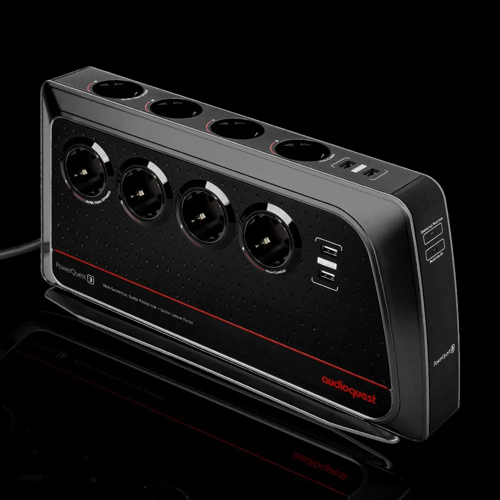 AudioQuest PowerQuest 3 Power Distributor