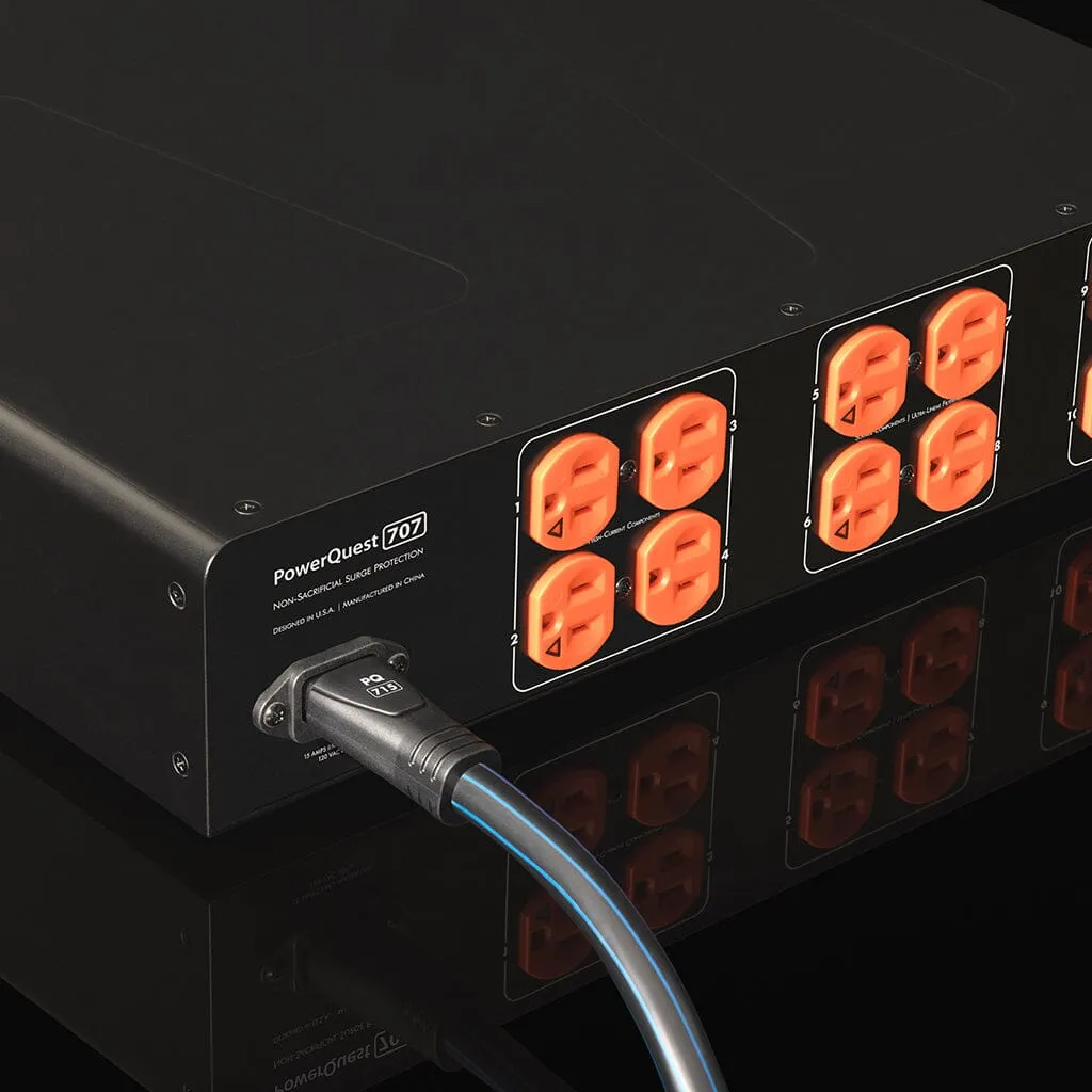 AudioQuest PowerQuest 707 Power Conditioner