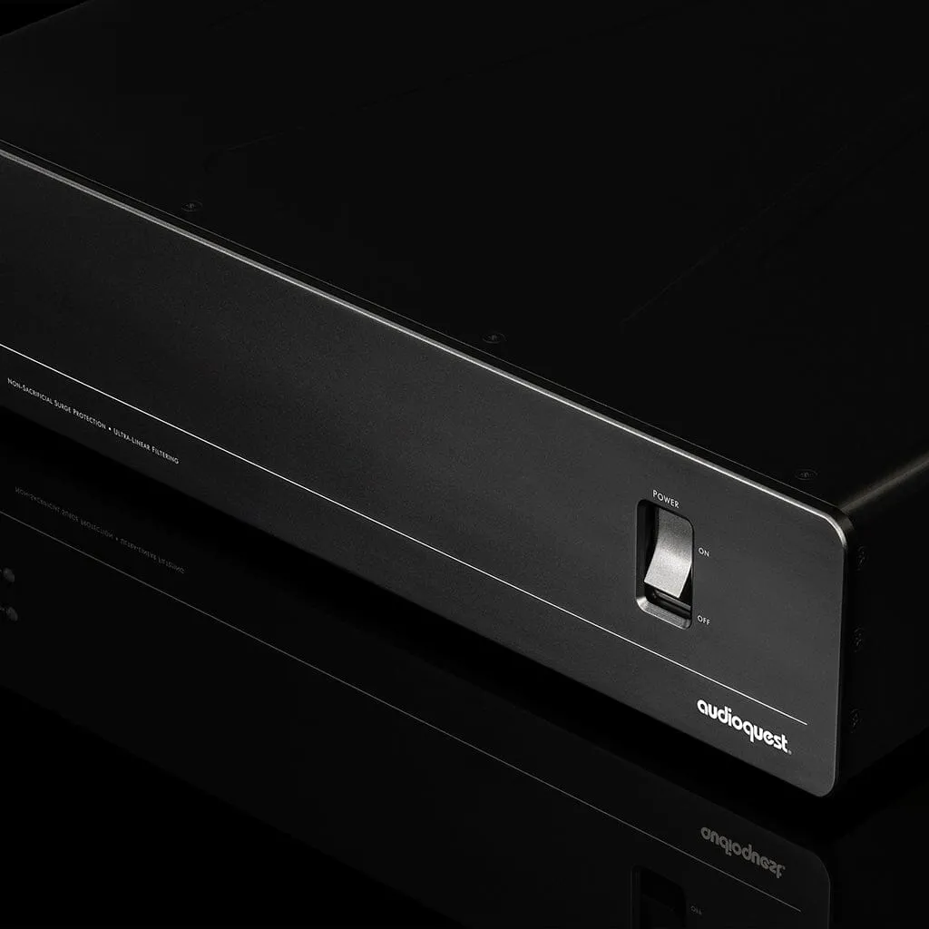 AudioQuest PowerQuest 707 Power Conditioner