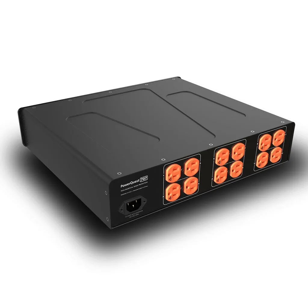 AudioQuest PowerQuest 707 Power Conditioner