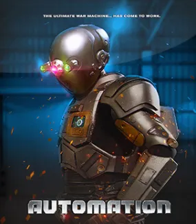AUTOMATION BLU-RAY