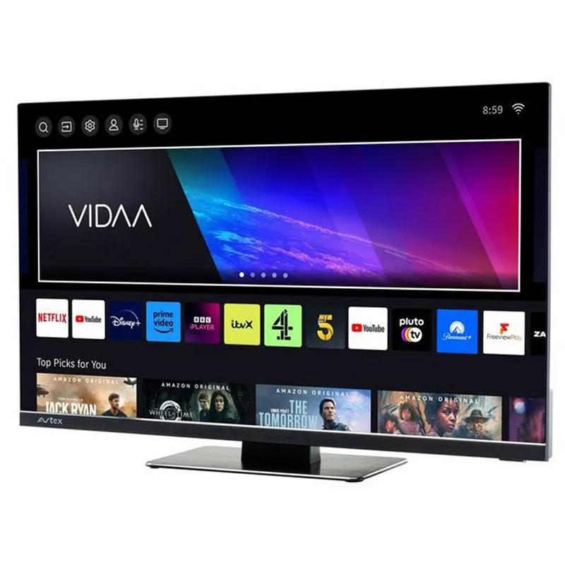 Avtex AV215TS 21.5 Inch Smart Full HD LED Smart TV