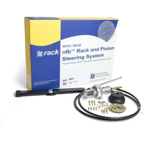BACK MT RACK NFB SINGLE PK 18'