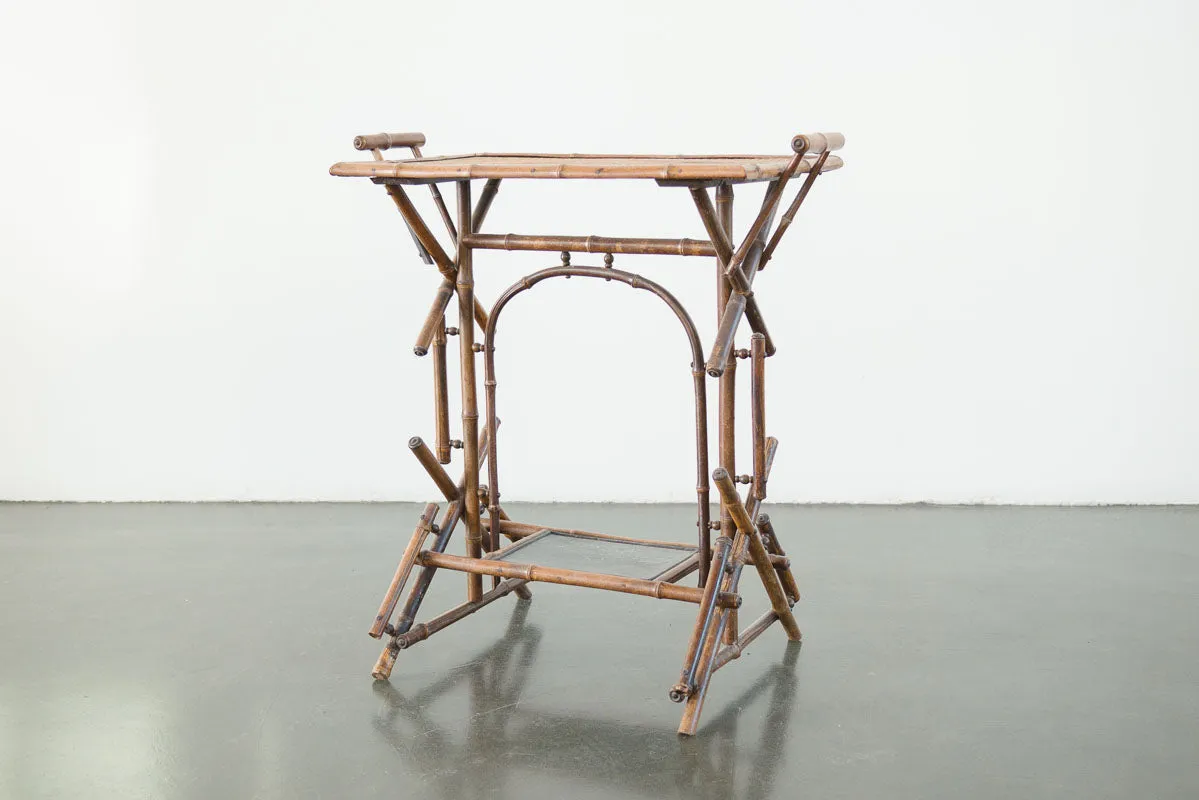 Bamboo Tray Table