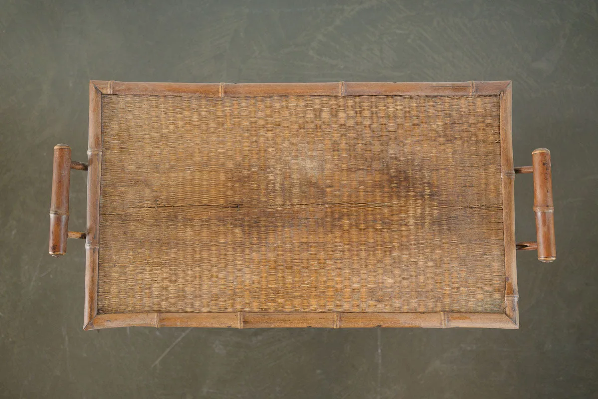 Bamboo Tray Table