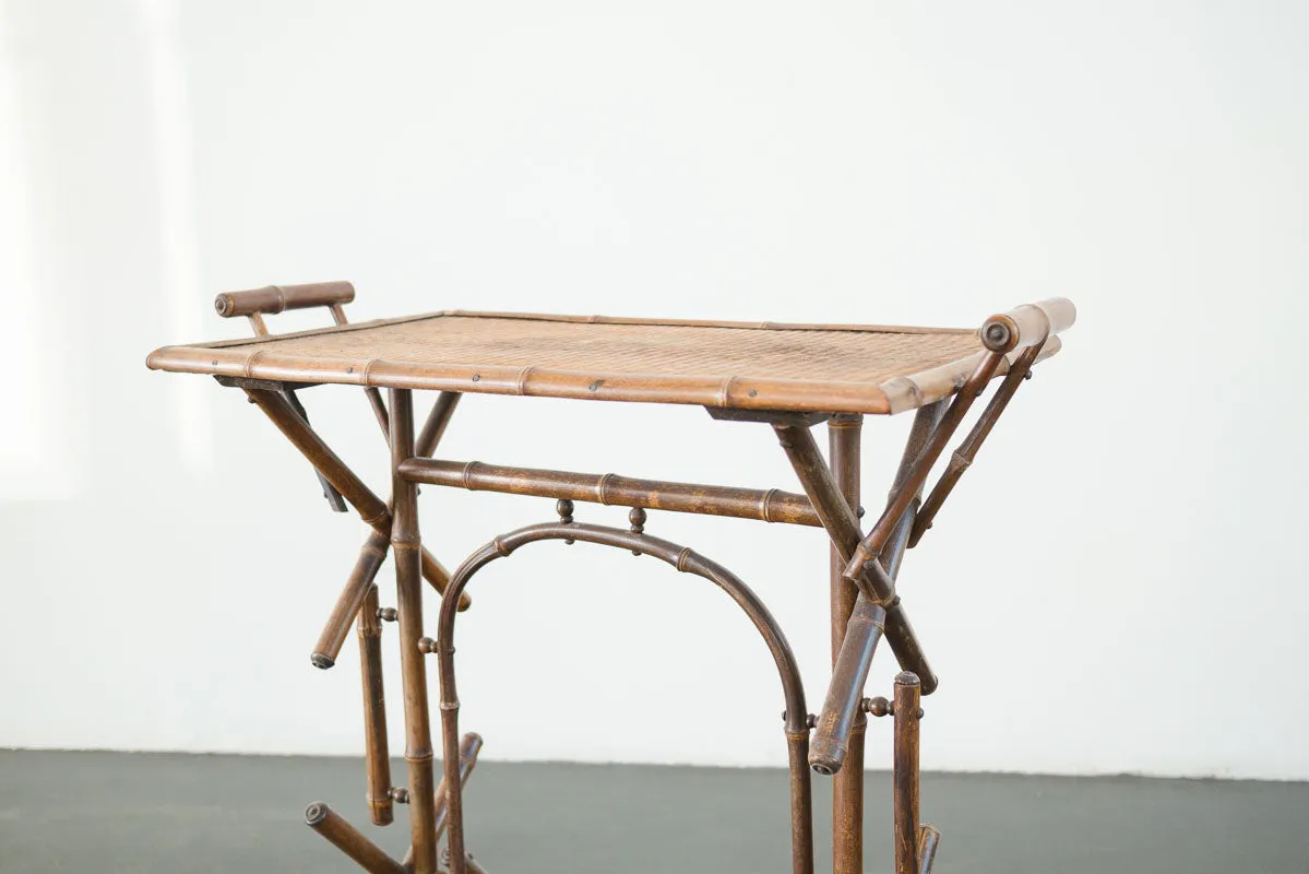 Bamboo Tray Table